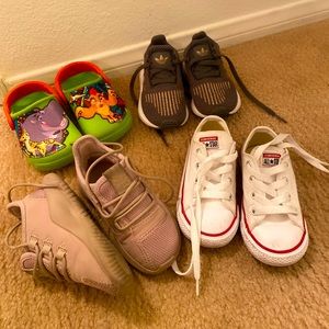 𝘚𝘖𝘓𝘋 ⛔ Bundle of shoes